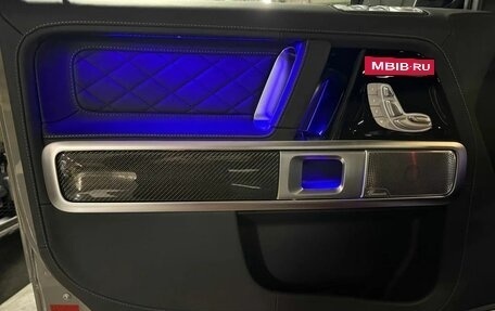 Mercedes-Benz G-Класс AMG, 2025 год, 33 770 000 рублей, 12 фотография