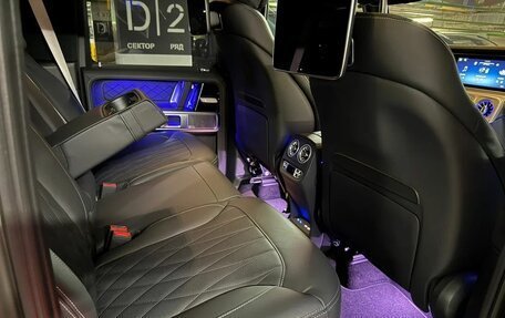 Mercedes-Benz G-Класс AMG, 2025 год, 33 770 000 рублей, 25 фотография