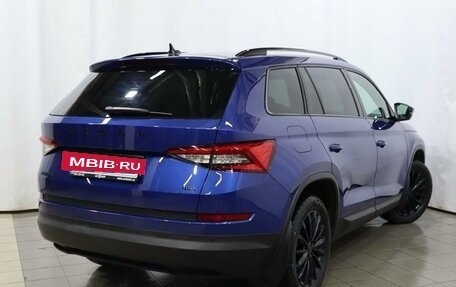Skoda Kodiaq I, 2020 год, 3 900 000 рублей, 4 фотография