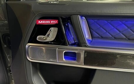 Mercedes-Benz G-Класс AMG, 2025 год, 33 770 000 рублей, 24 фотография