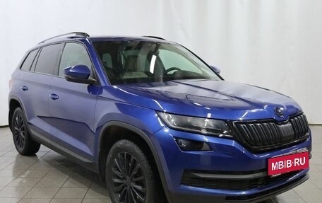 Skoda Kodiaq I, 2020 год, 3 900 000 рублей, 3 фотография