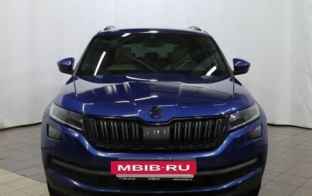 Skoda Kodiaq I, 2020 год, 3 900 000 рублей, 2 фотография