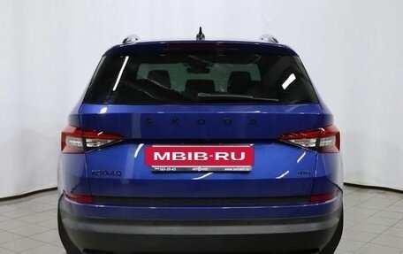 Skoda Kodiaq I, 2020 год, 3 900 000 рублей, 5 фотография