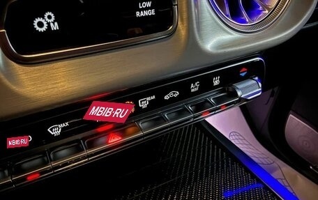 Mercedes-Benz G-Класс AMG, 2025 год, 33 770 000 рублей, 21 фотография