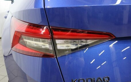 Skoda Kodiaq I, 2020 год, 3 900 000 рублей, 27 фотография