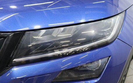 Skoda Kodiaq I, 2020 год, 3 900 000 рублей, 28 фотография