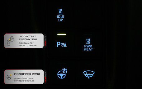 Toyota Land Cruiser Prado 150 рестайлинг 2, 2021 год, 7 400 000 рублей, 17 фотография