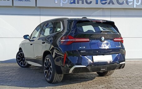 BMW X3, 2025 год, 7 950 000 рублей, 7 фотография