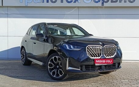 BMW X3, 2025 год, 7 950 000 рублей, 1 фотография