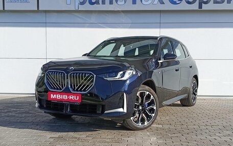 BMW X3, 2025 год, 7 950 000 рублей, 3 фотография