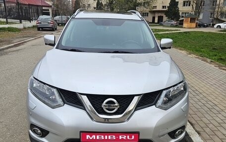 Nissan X-Trail, 2016 год, 1 950 000 рублей, 1 фотография