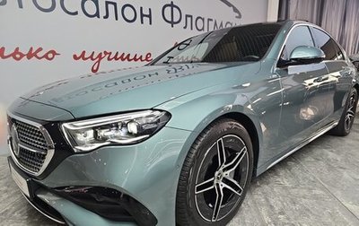 Mercedes-Benz E-Класс, 2024 год, 9 400 000 рублей, 1 фотография