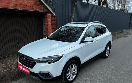 FAW Besturn X80 I рестайлинг, 2018 год, 890 000 рублей, 1 фотография