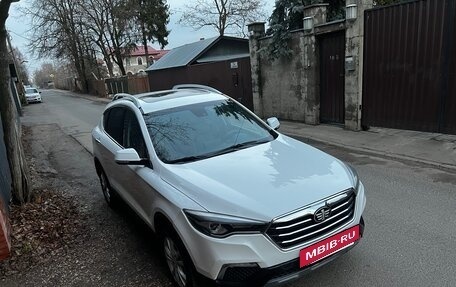 FAW Besturn X80 I рестайлинг, 2018 год, 890 000 рублей, 2 фотография