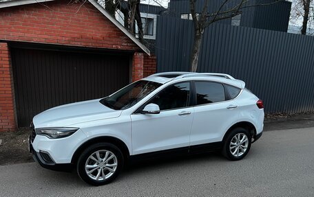 FAW Besturn X80 I рестайлинг, 2018 год, 890 000 рублей, 4 фотография