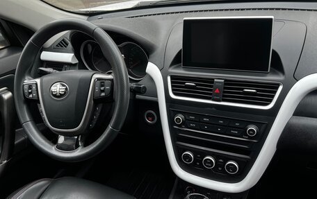 FAW Besturn X80 I рестайлинг, 2018 год, 890 000 рублей, 12 фотография