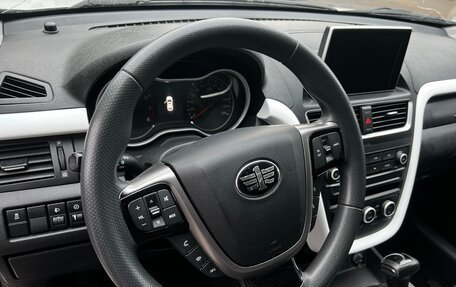 FAW Besturn X80 I рестайлинг, 2018 год, 890 000 рублей, 14 фотография