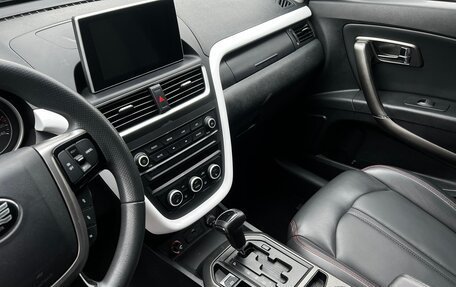 FAW Besturn X80 I рестайлинг, 2018 год, 890 000 рублей, 11 фотография