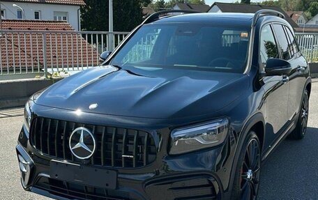 Mercedes-Benz GLB AMG, 2025 год, 5 250 096 рублей, 1 фотография