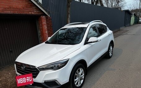 FAW Besturn X80 I рестайлинг, 2018 год, 890 000 рублей, 5 фотография