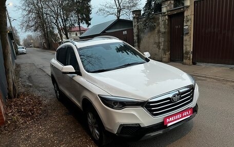 FAW Besturn X80 I рестайлинг, 2018 год, 890 000 рублей, 7 фотография