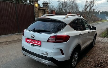 FAW Besturn X80 I рестайлинг, 2018 год, 890 000 рублей, 9 фотография