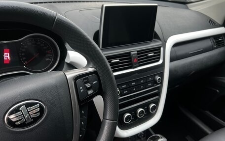 FAW Besturn X80 I рестайлинг, 2018 год, 890 000 рублей, 13 фотография