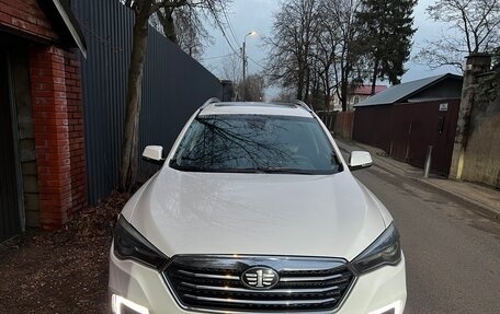 FAW Besturn X80 I рестайлинг, 2018 год, 890 000 рублей, 10 фотография