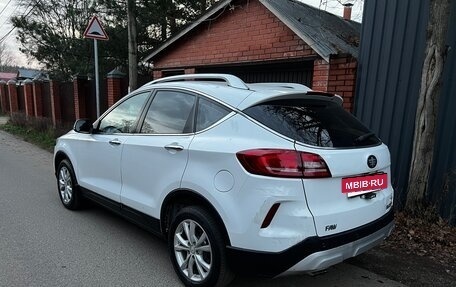 FAW Besturn X80 I рестайлинг, 2018 год, 890 000 рублей, 8 фотография