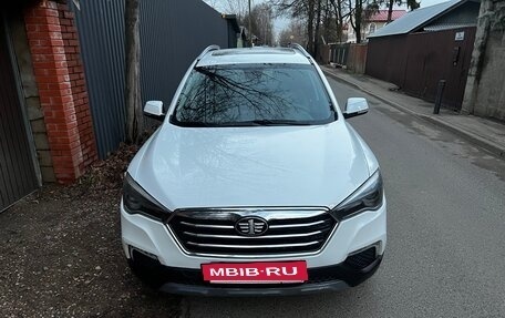 FAW Besturn X80 I рестайлинг, 2018 год, 890 000 рублей, 6 фотография