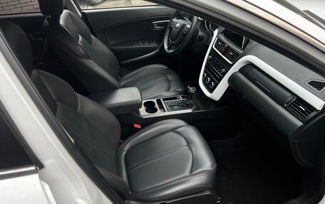 FAW Besturn X80 I рестайлинг, 2018 год, 890 000 рублей, 18 фотография