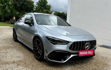 Mercedes-Benz CLA AMG, 2025 год, 10 200 096 рублей, 1 фотография