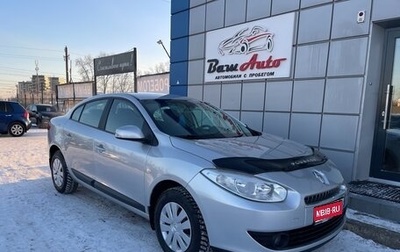 Renault Fluence I, 2010 год, 675 000 рублей, 1 фотография