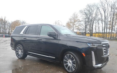 Cadillac Escalade V, 2023 год, 14 000 000 рублей, 4 фотография