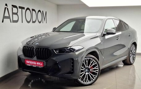 BMW X6, 2025 год, 19 170 000 рублей, 1 фотография