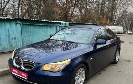 BMW 5 серия, 2009 год, 980 000 рублей, 1 фотография