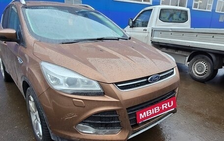 Ford Kuga III, 2013 год, 1 450 000 рублей, 1 фотография