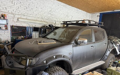 Mitsubishi L200 IV рестайлинг, 2007 год, 2 000 000 рублей, 1 фотография