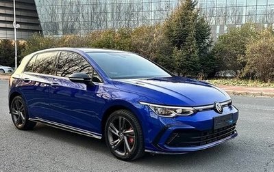 Volkswagen Golf VIII, 2021 год, 2 180 000 рублей, 1 фотография