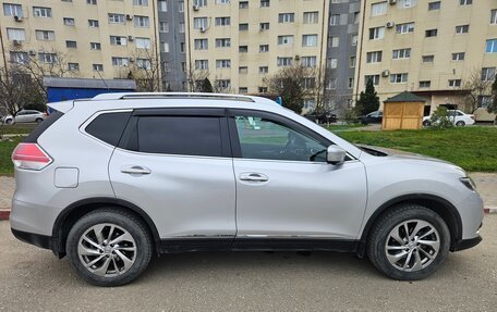 Nissan X-Trail, 2016 год, 1 950 000 рублей, 2 фотография