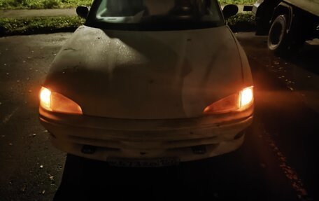 Dodge Intrepid I, 1993 год, 120 000 рублей, 5 фотография