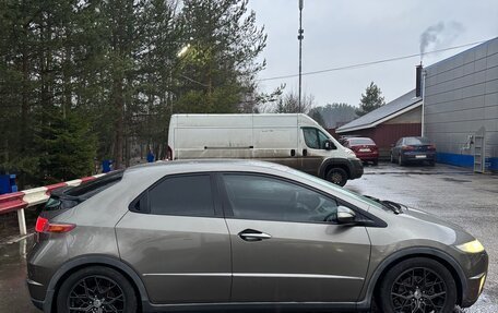 Honda Civic VIII, 2008 год, 760 000 рублей, 7 фотография