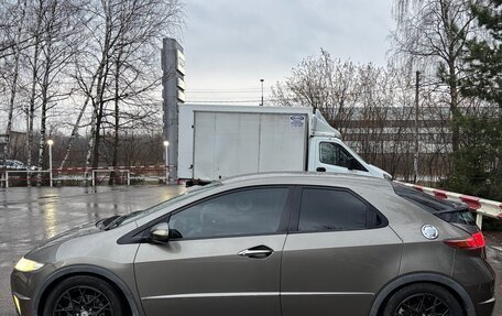 Honda Civic VIII, 2008 год, 760 000 рублей, 12 фотография