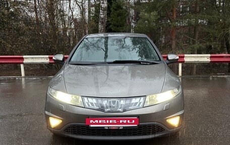 Honda Civic VIII, 2008 год, 760 000 рублей, 2 фотография