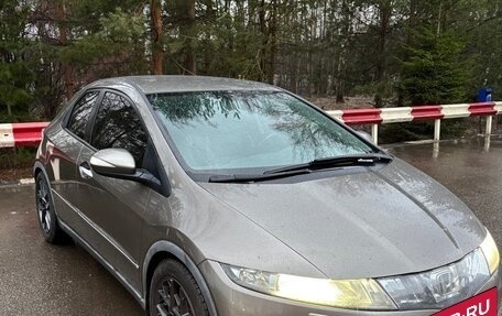 Honda Civic VIII, 2008 год, 760 000 рублей, 6 фотография