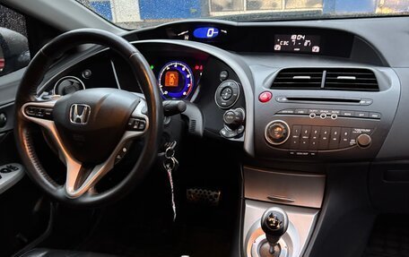 Honda Civic VIII, 2008 год, 760 000 рублей, 22 фотография