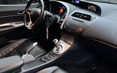 Honda Civic VIII, 2008 год, 760 000 рублей, 25 фотография