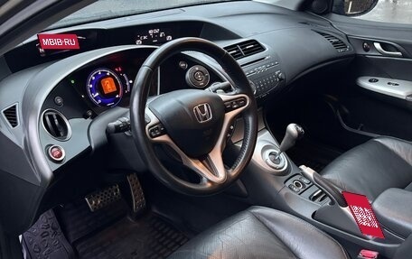 Honda Civic VIII, 2008 год, 760 000 рублей, 18 фотография