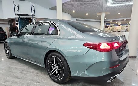 Mercedes-Benz E-Класс, 2024 год, 9 400 000 рублей, 4 фотография