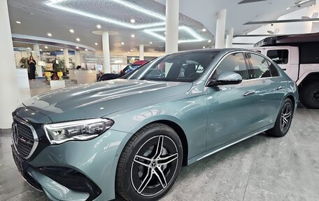 Mercedes-Benz E-Класс, 2024 год, 9 400 000 рублей, 2 фотография